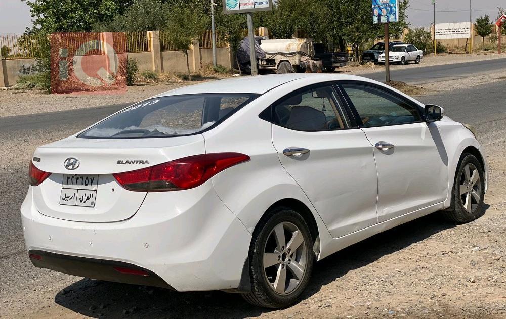هیوندای ئەلەنترا